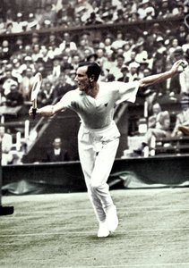 Fred Perry, 1934 - London News Agency