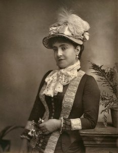 Adelina Patti, diva de l