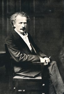 Ignace Jan Paderewski, 1914 - London Stereoscopic and Photographic Co