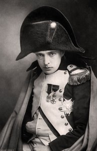 John Martin-Harvey 1863-1944, acteur anglais, début du 20e siècle