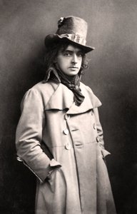 John Martin-Harvey, acteur anglais - London Stereoscopic and Photographic Co