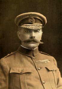 Major-Général Walter Kitchener - London Stereoscopic and Photographic Co