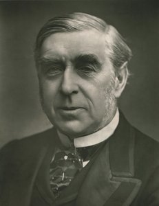 Le Très Honorable George Joachim Goschen, 1890s, vers 1907 - London Stereoscopic and Photographic Co