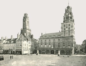 La Tour de guet et l