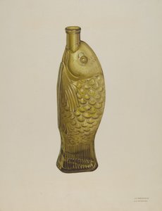 Bouteille "Fish Bitters"