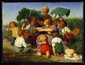 Le Conteur, 1843 - Lorens Frolich