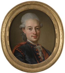 Gudmund Joran Adlerbeth, ecrivain et homme politique suedois