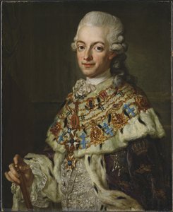 Gustave III de Suède - Lorens the Younger Pasch