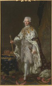 Gustave III de Suède - Lorens the Younger Pasch