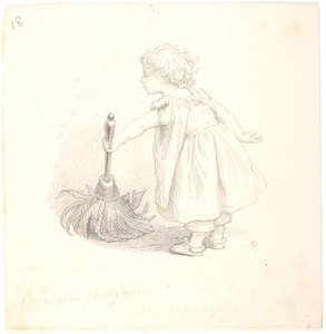 Domesticité - Lorenz Frølich