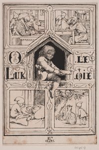 Ole Lukøje - Lorenz Frølich