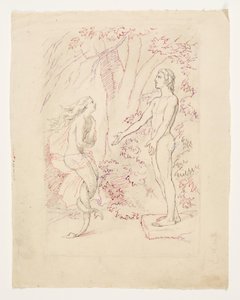 Le prince rencontre la petite sirène
