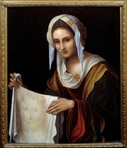 Sainte Véronique