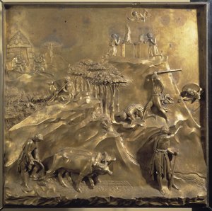 Vie de Caïn et Abel : le sacrifice, le meurtre d