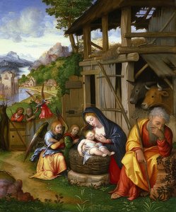 Naissance du Christ