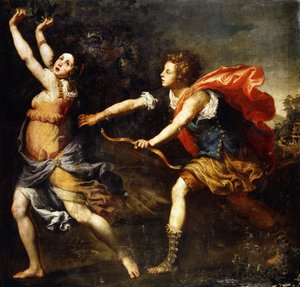 Apollon et Daphné