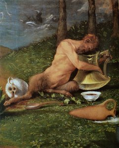 Allégorie de la vertu et du vice