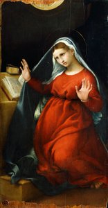 Annonciation à la Vierge, vers 1525