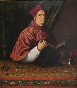 Cardinal Domenico Grimani