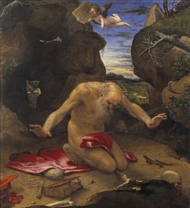Saint Jérôme