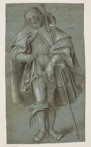 Saint Roch - Lorenzo Lotto