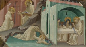 Incidents dans la vie de Saint Benoît, 1408