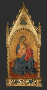 La Vierge à l