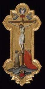 Croix processionnelle