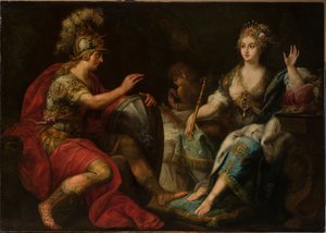Énée et Didon