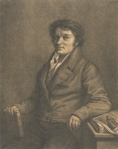 Aloys Senefelder (portrait d