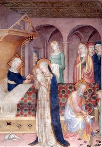 La Naissance de Saint Jean-Baptiste