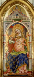 La Vierge et l