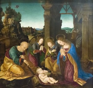 Adoration de l