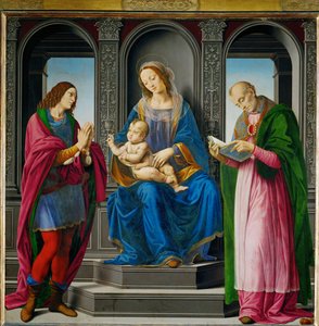 Vierge à l