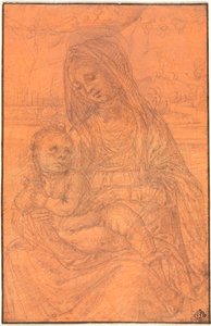 La Vierge et l