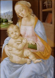 La Vierge et l