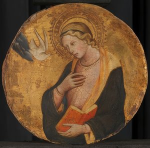 Vierge Annonciate