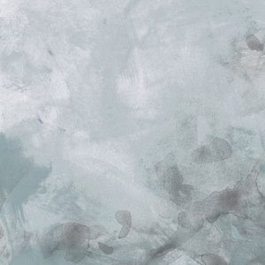 Douce vague bleue
