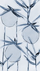Tiges de coton sereines - Lori Ann Folz