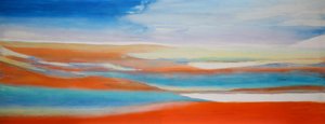 Eau miraculeuse, 2004 - Lou Gibbs
