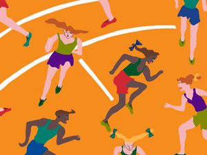 Coureurs olympiques, 2023