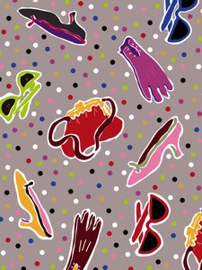 Chaussures, gants et sacs, 2023 - Loudware Loudware