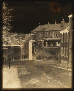 Porte de l