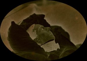 Jacques-Joseph Ebelman sur son lit de mort - Louis-Rémy Robert