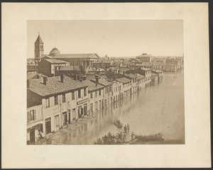 [Lyon. Inondation de 1856.] - Louis Antoine Froissart