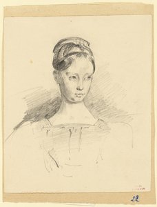 Celeste Richomme - Louis Antoine Leon Riesener