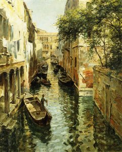 Lumière du soleil : Le Rio Sant