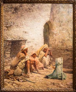  - Louis Auguste Girardot
