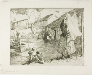 Quartier des pêcheurs