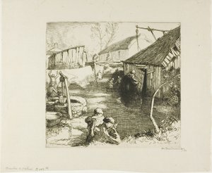Quartier des pêcheurs